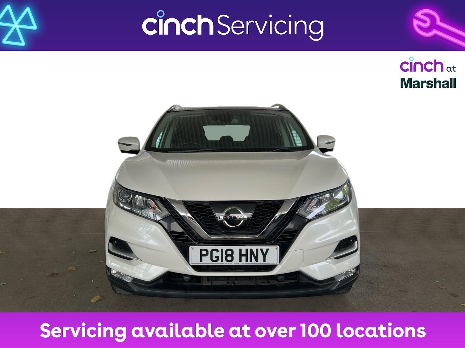 Used Nissan Qashqai 2018 for sale - 76739240: Photo 11