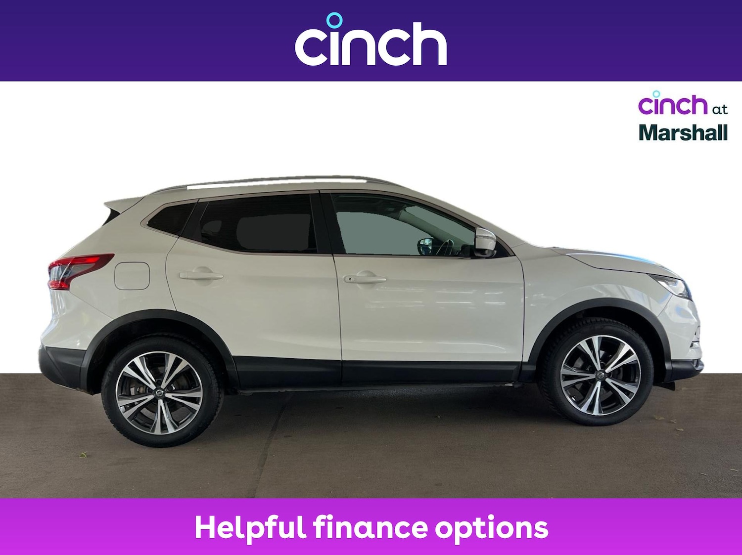 Used Nissan Qashqai 2018 for sale - 76739240: Photo 2