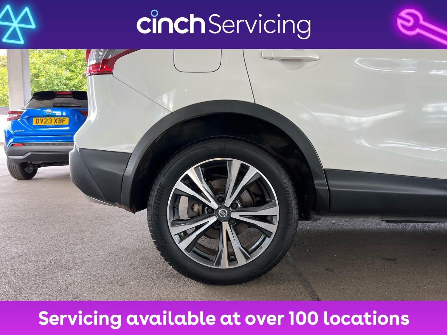 Used Nissan Qashqai 2018 for sale - 76739240: Photo 26