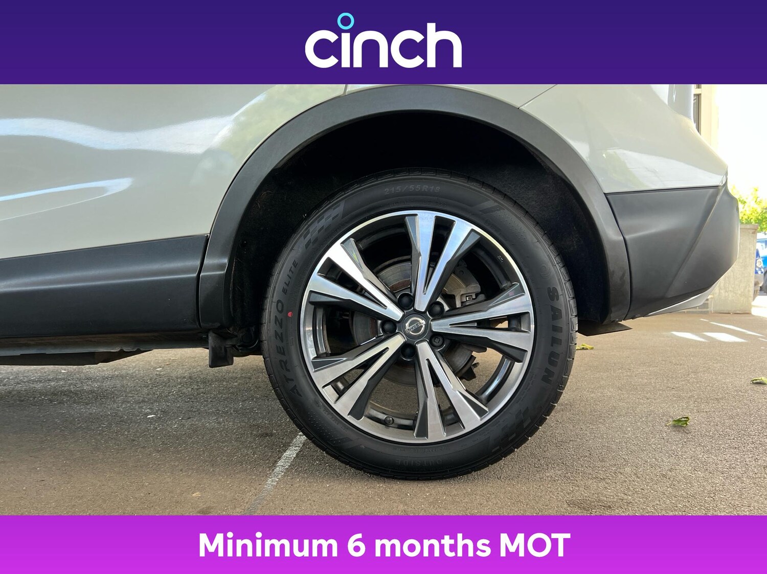 Used Nissan Qashqai 2018 for sale - 76739240: Photo 27