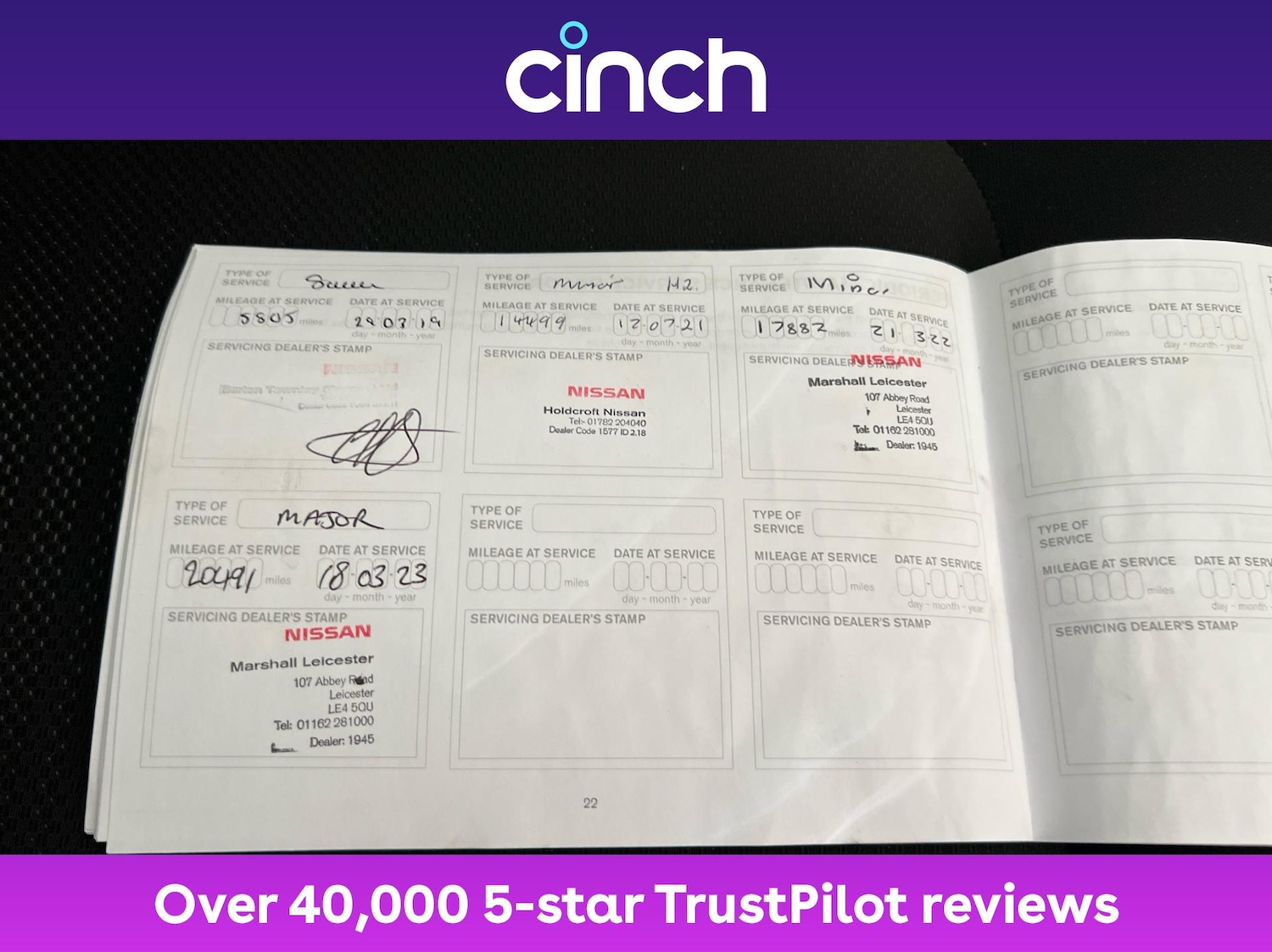 Used Nissan Qashqai 2018 for sale - 76739240: Photo 33