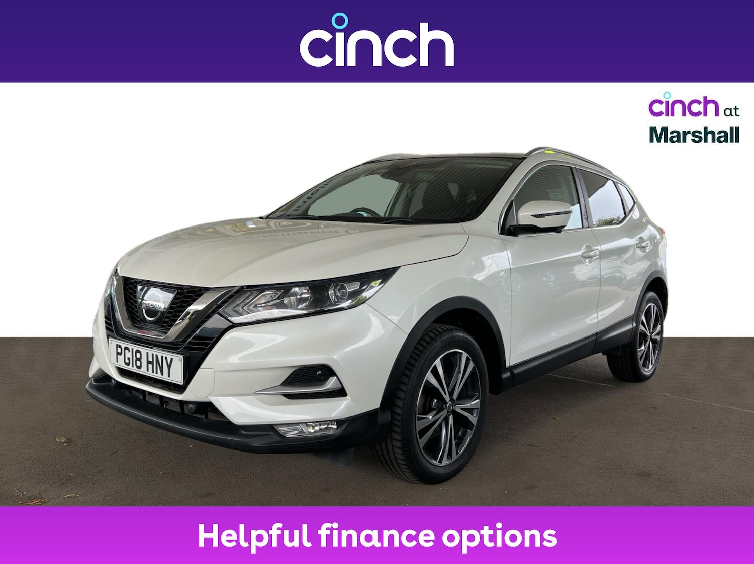 Used Nissan Qashqai 2018 for sale - 76739240: Photo 9