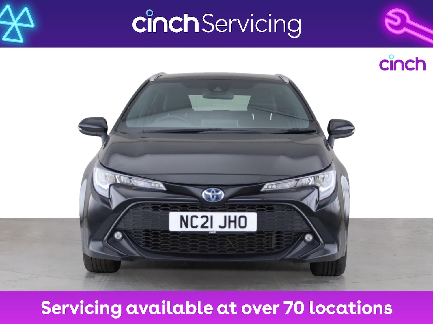 Used Toyota Corolla 2021 for sale - 76339104: Photo 11