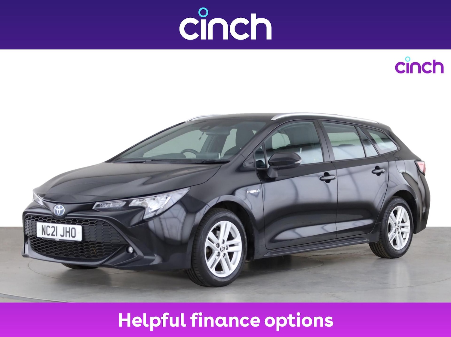 Used Toyota Corolla 2021 for sale - 76339104: Photo 9