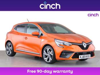 Used Renault Clio 2020 for sale - 75398684: Photo