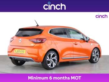 Used Renault Clio 2020 for sale - 75398684: Photo