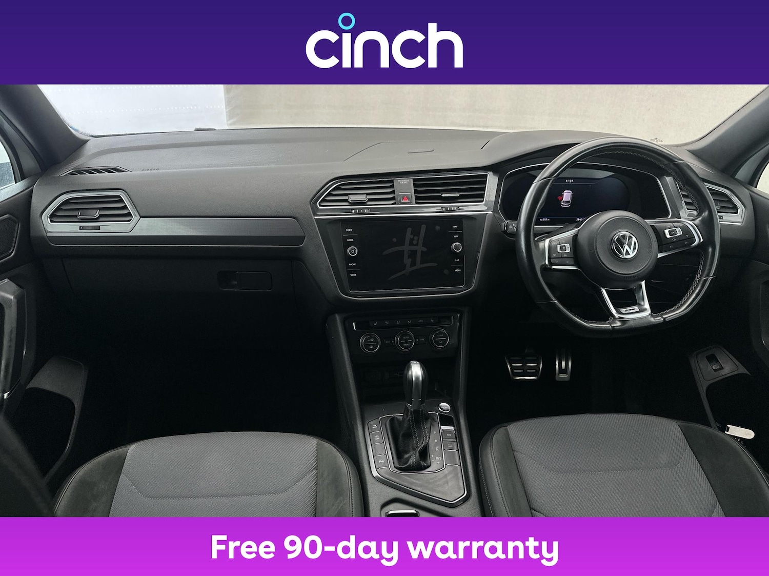 Used Volkswagen Tiguan Allspace 2018 for sale - 76480587: Photo 15