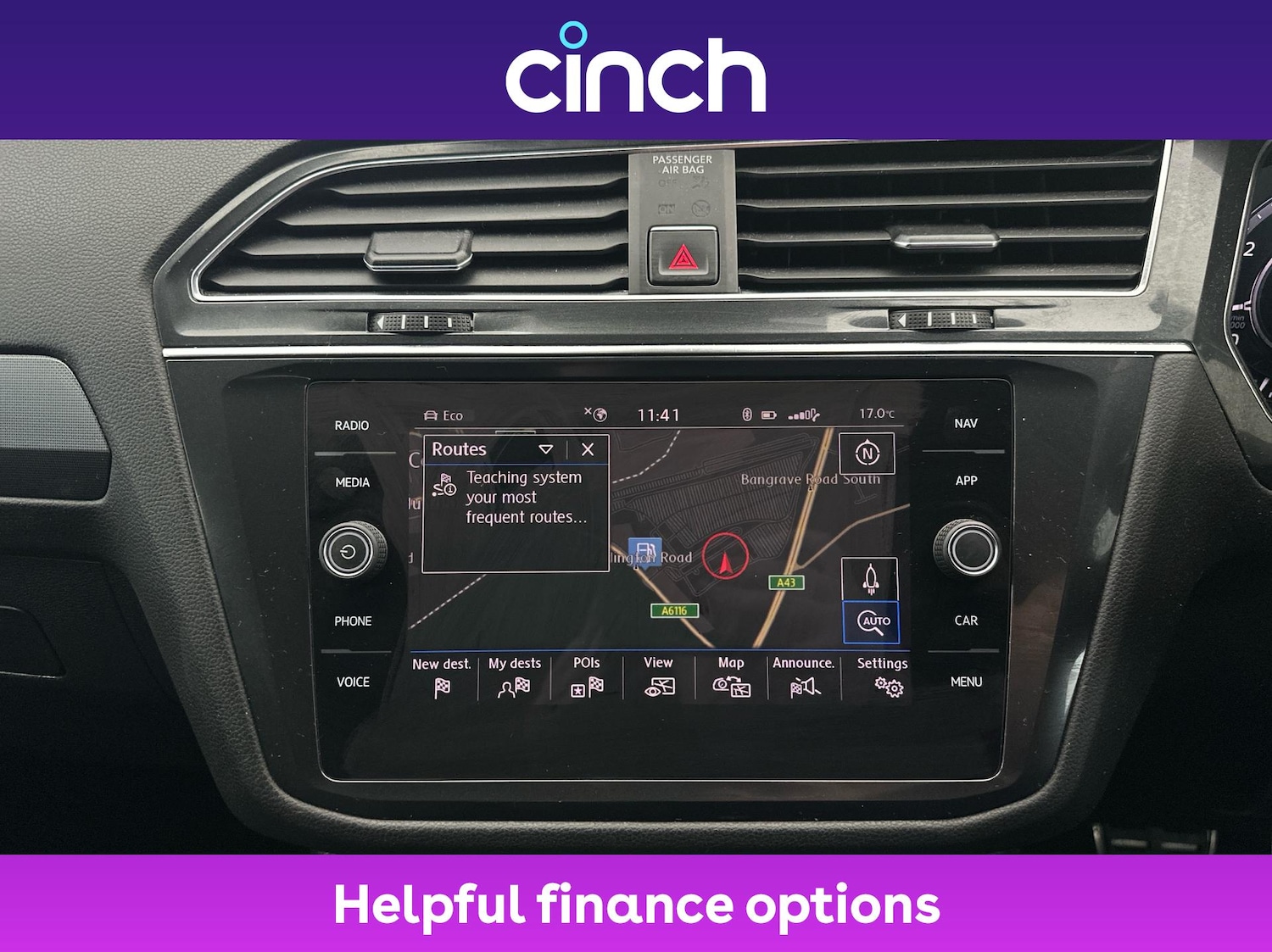 Used Volkswagen Tiguan Allspace 2018 for sale - 76480587: Photo 17