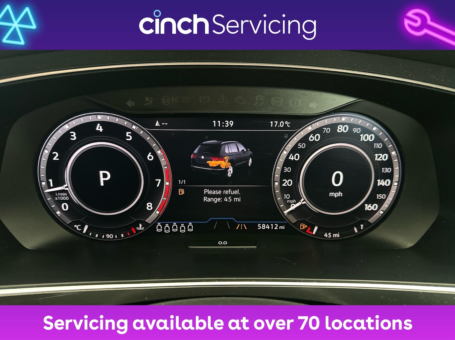 Used Volkswagen Tiguan Allspace 2018 for sale - 76480587: Photo 18