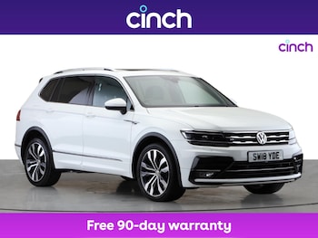 Used Volkswagen Tiguan Allspace 2018 for sale - 76480587: Photo