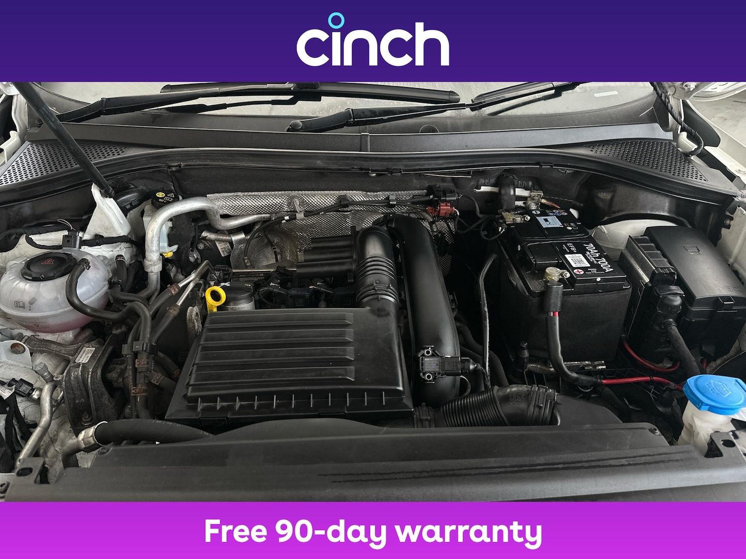 Used Volkswagen Tiguan Allspace 2018 for sale - 76480587: Photo 23