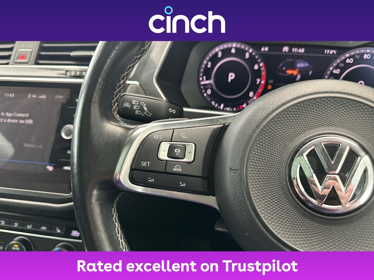 Used Volkswagen Tiguan Allspace 2018 for sale - 76480587: Photo 33