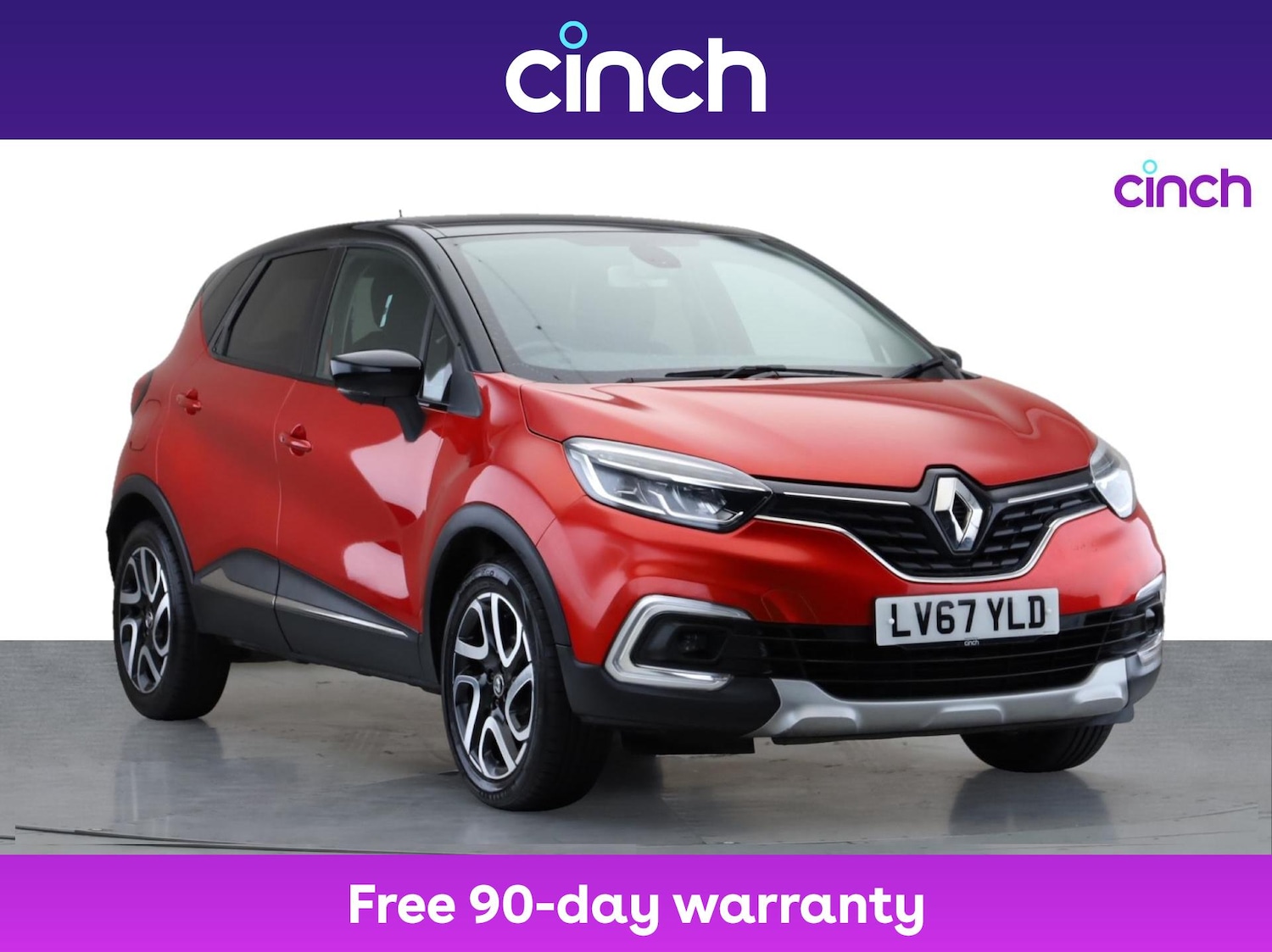 Used Renault Captur 2017 for sale - 76164319: Photo 1