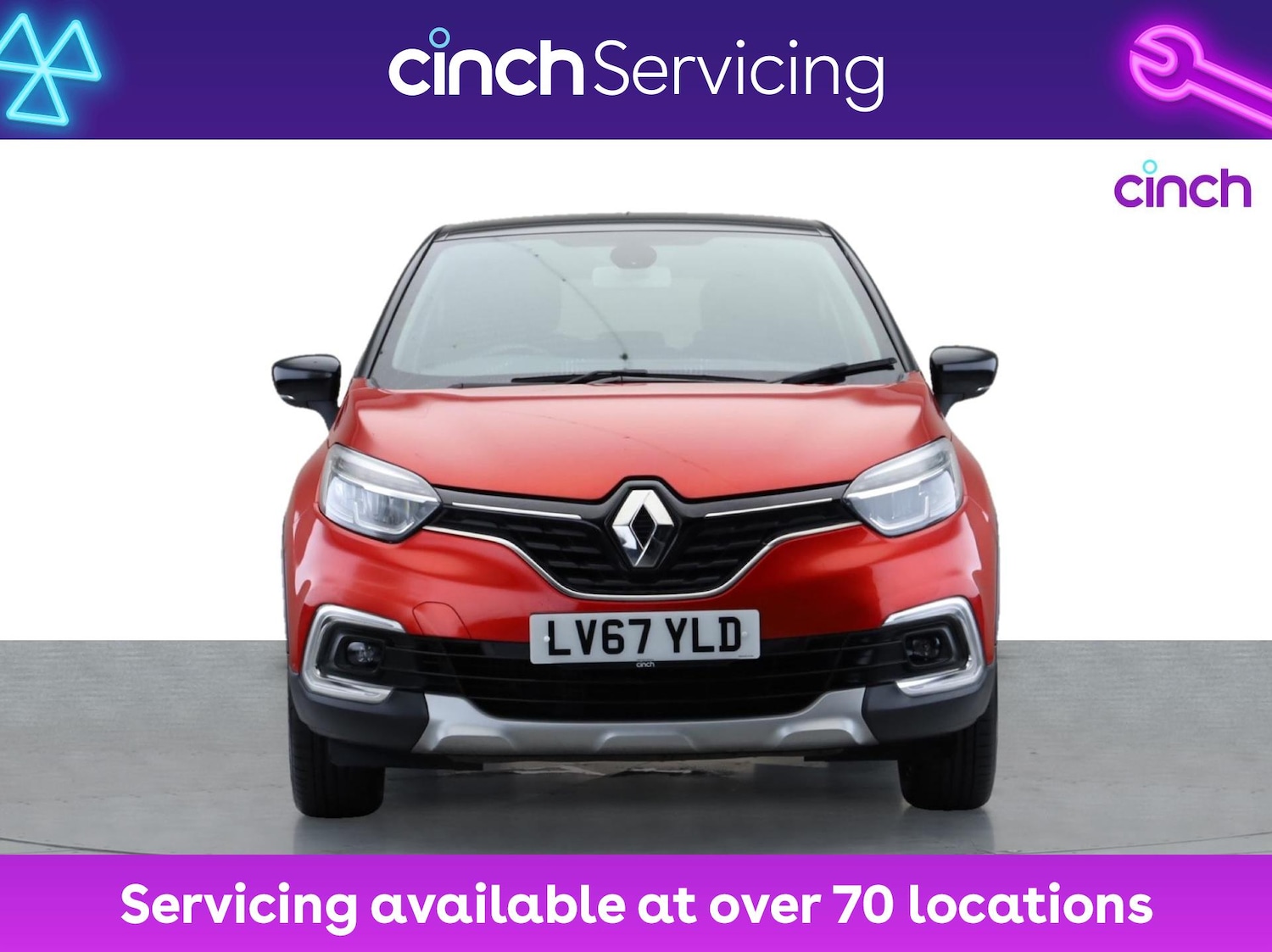 Used Renault Captur 2017 for sale - 76164319: Photo 11