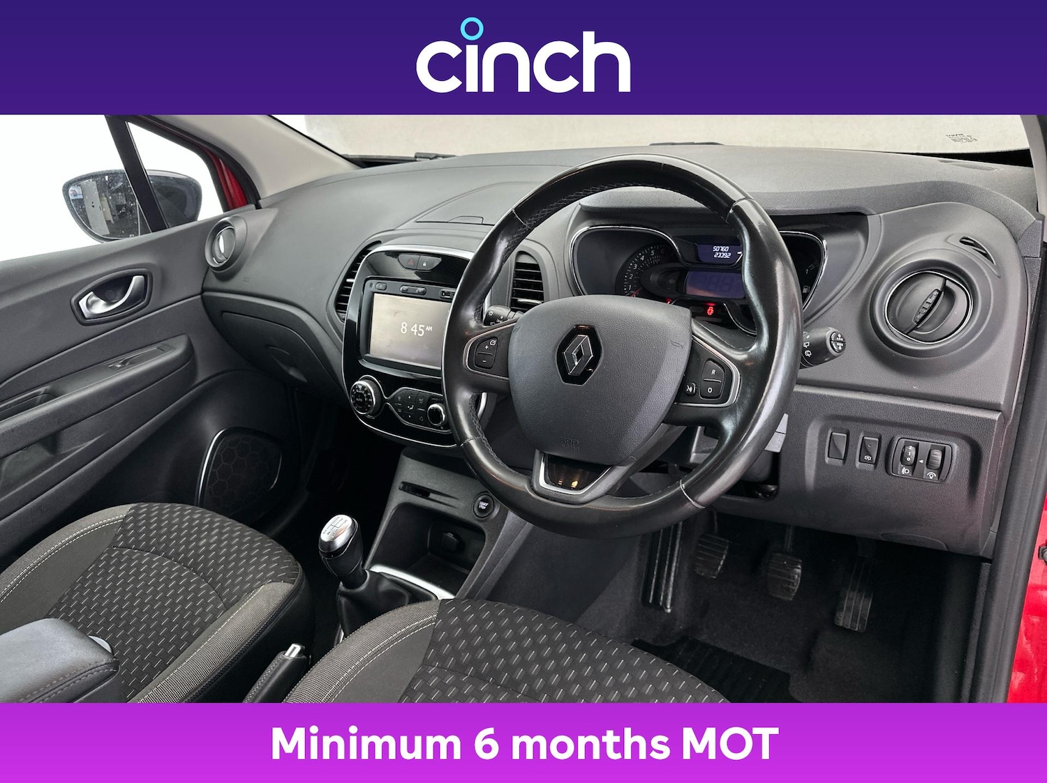 Used Renault Captur 2017 for sale - 76164319: Photo 12