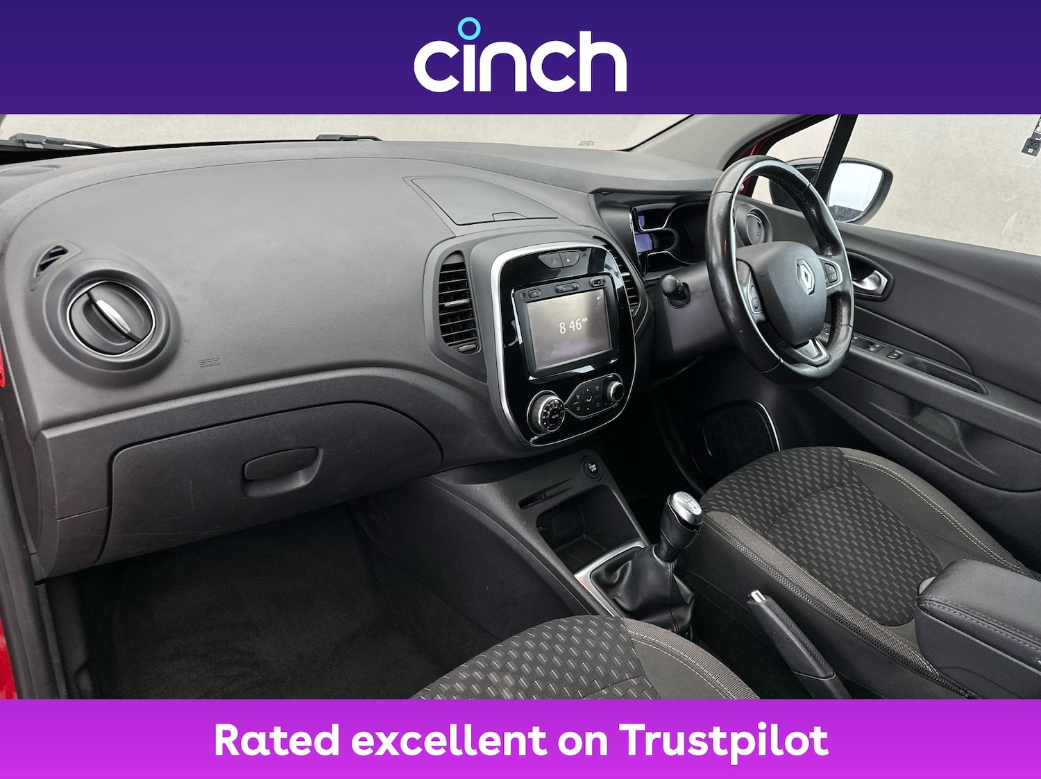 Used Renault Captur 2017 for sale - 76164319: Photo 14
