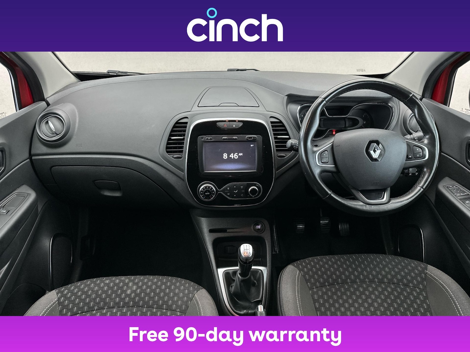 Used Renault Captur 2017 for sale - 76164319: Photo 15