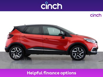 Used Renault Captur 2017 for sale - 76164319: Photo 2