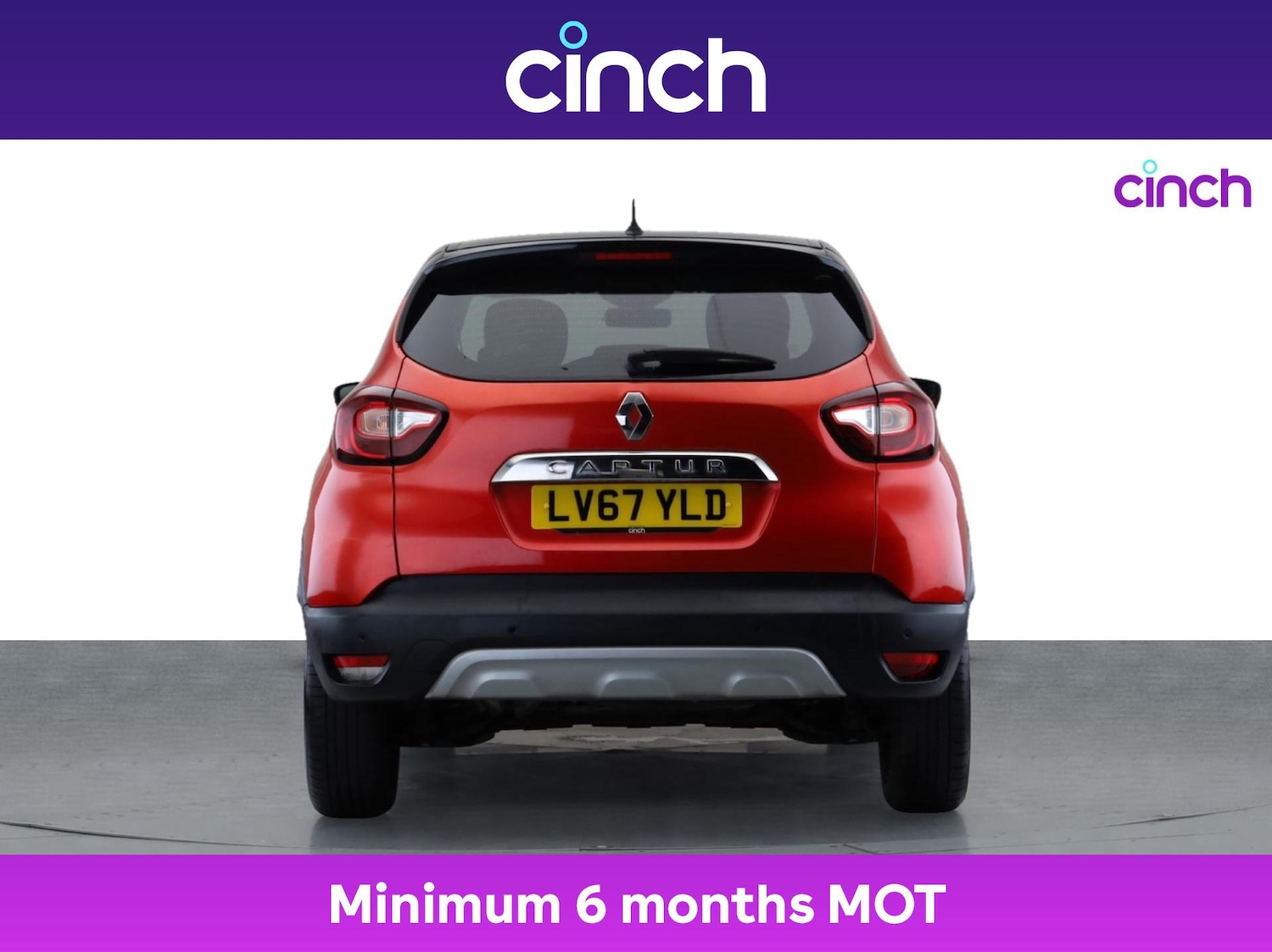 Used Renault Captur 2017 for sale - 76164319: Photo 5