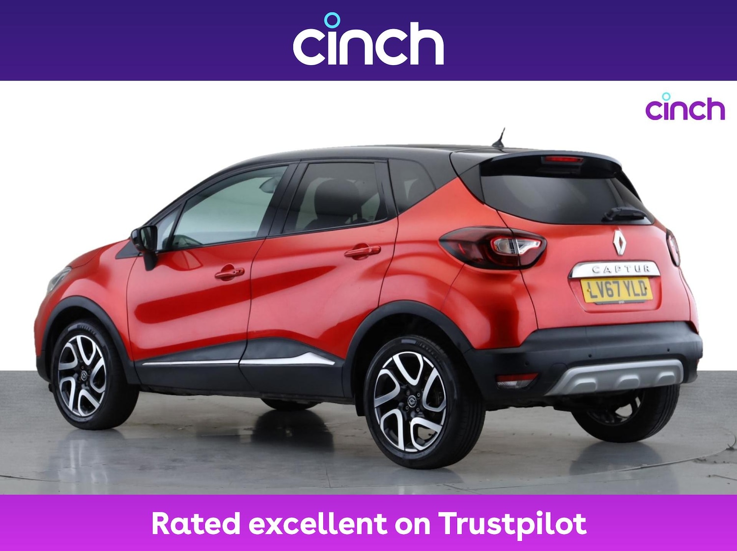 Used Renault Captur 2017 for sale - 76164319: Photo 6