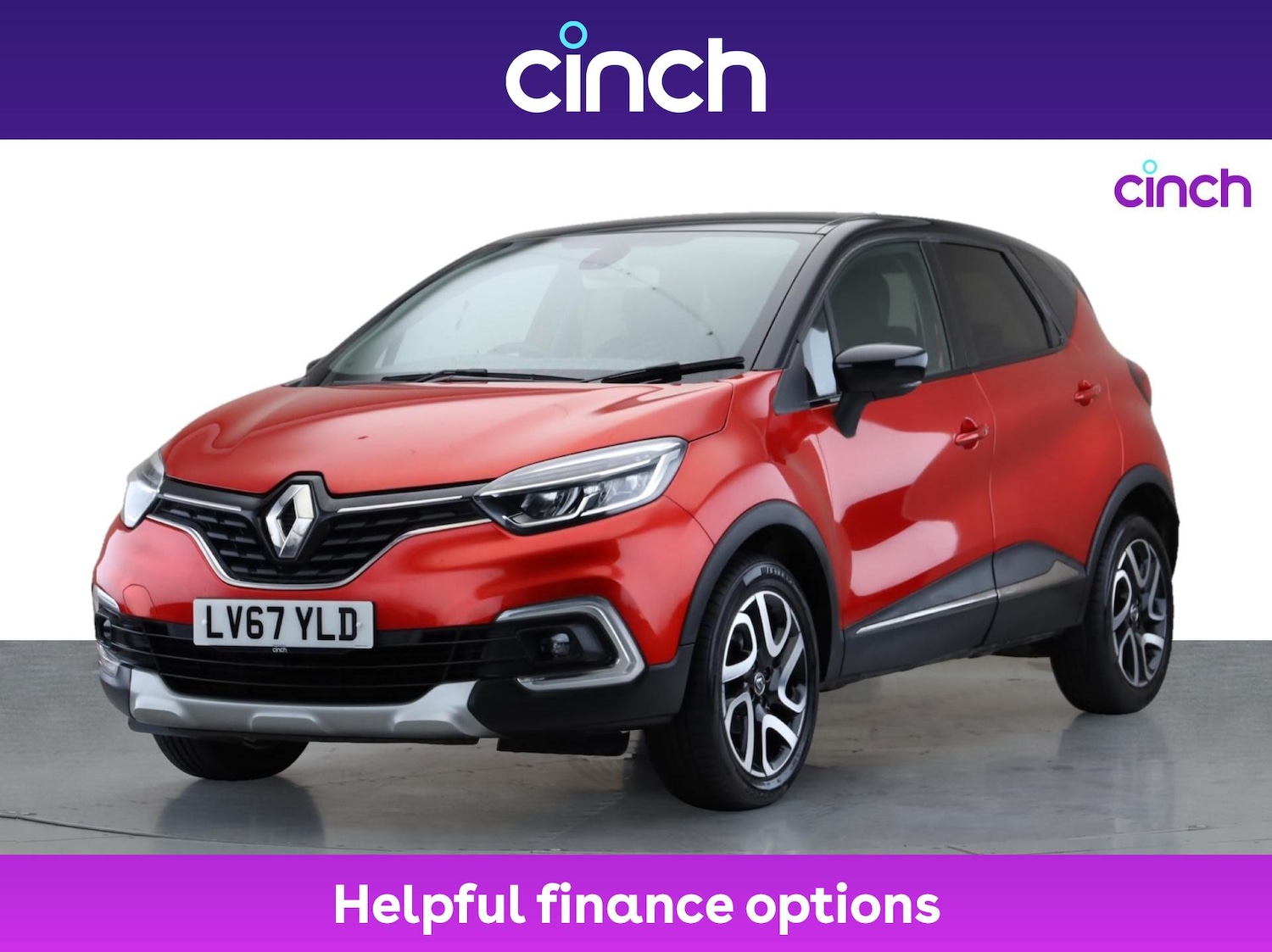 Used Renault Captur 2017 for sale - 76164319: Photo 9