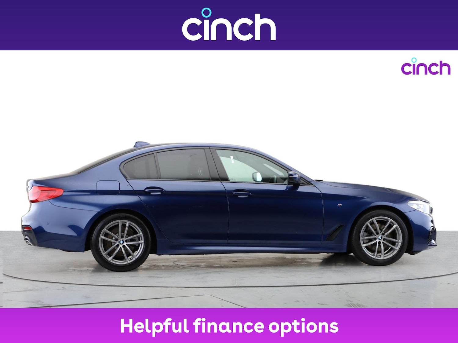 Used BMW 5 Series 2019 for sale - 76798266: Photo 2