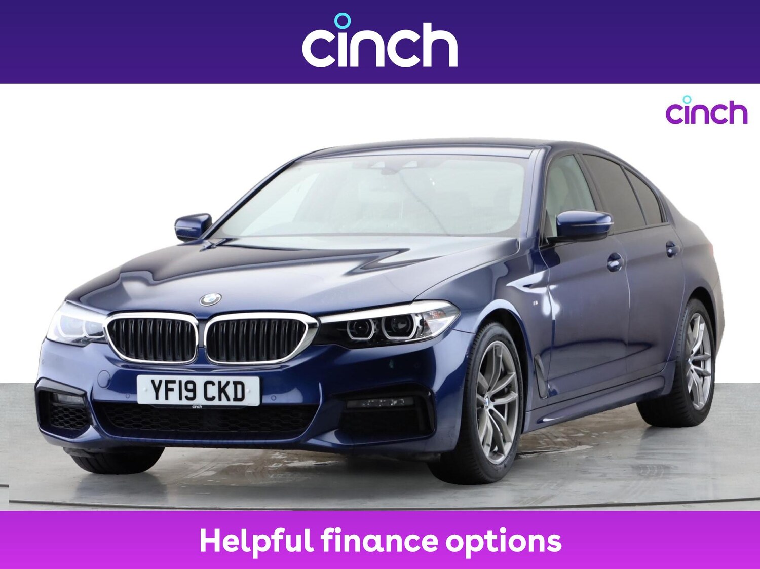 Used BMW 5 Series 2019 for sale - 76798266: Photo 9