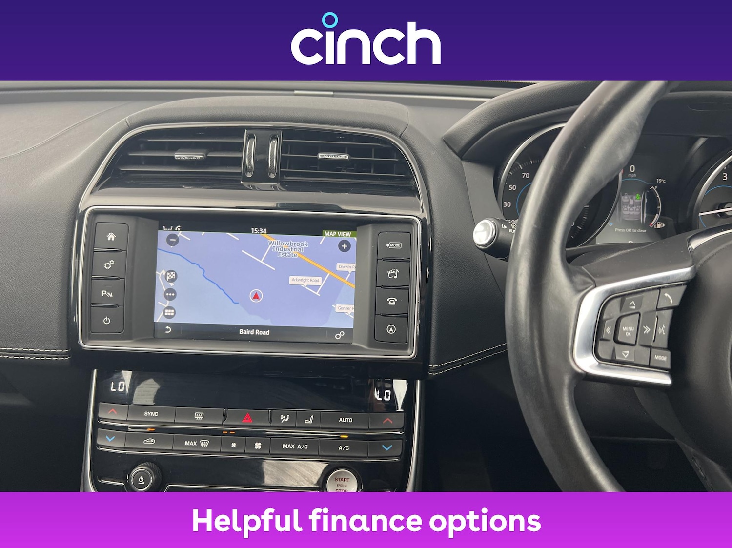 Used Jaguar XE 2018 for sale - 76934161: Photo 17