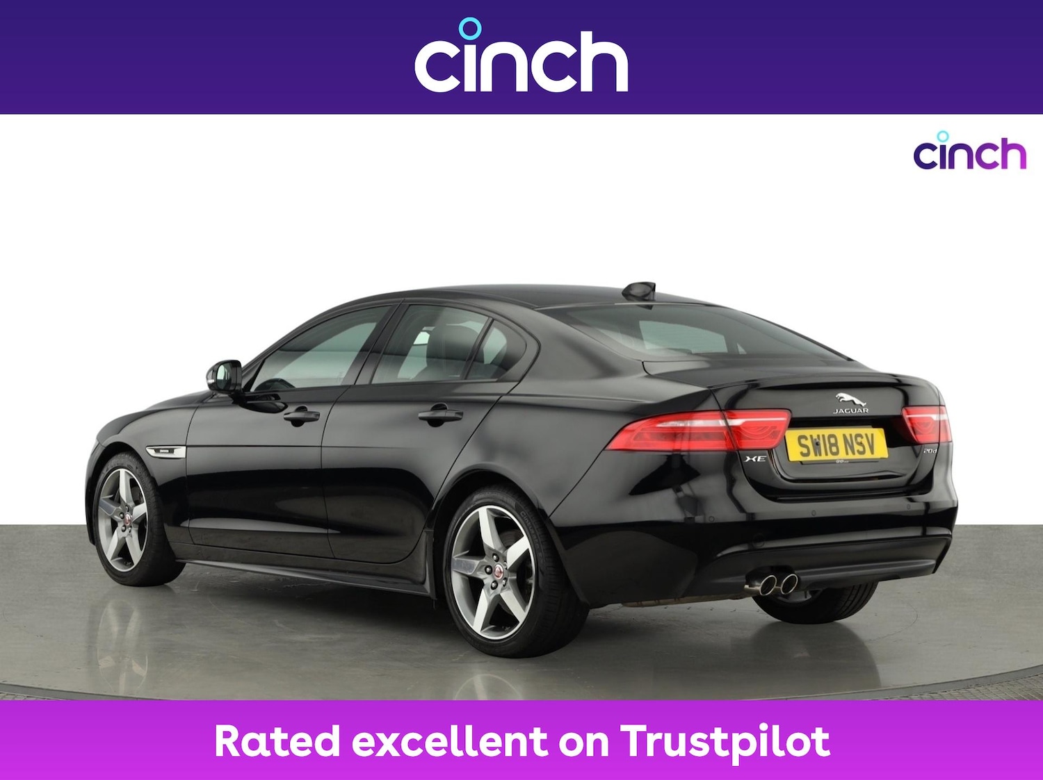 Used Jaguar XE 2018 for sale - 76934161: Photo 6