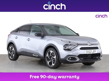 Used Citroen C4 2022 for sale - 75574611: Photo