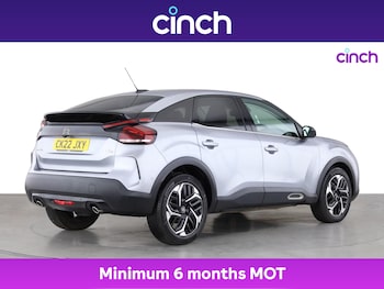 Used Citroen C4 2022 for sale - 75574611: Photo