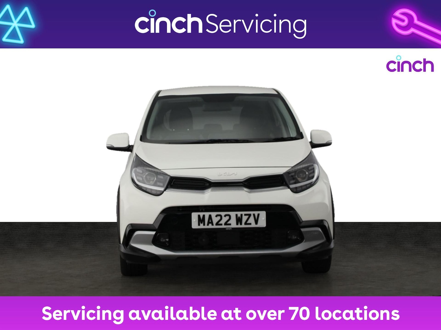 Used Kia Picanto 2022 for sale - 76961280: Photo 11