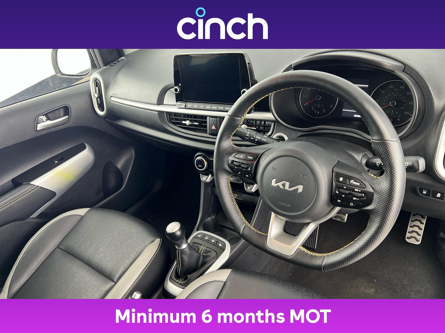 Used Kia Picanto 2022 for sale - 76961280: Photo 12