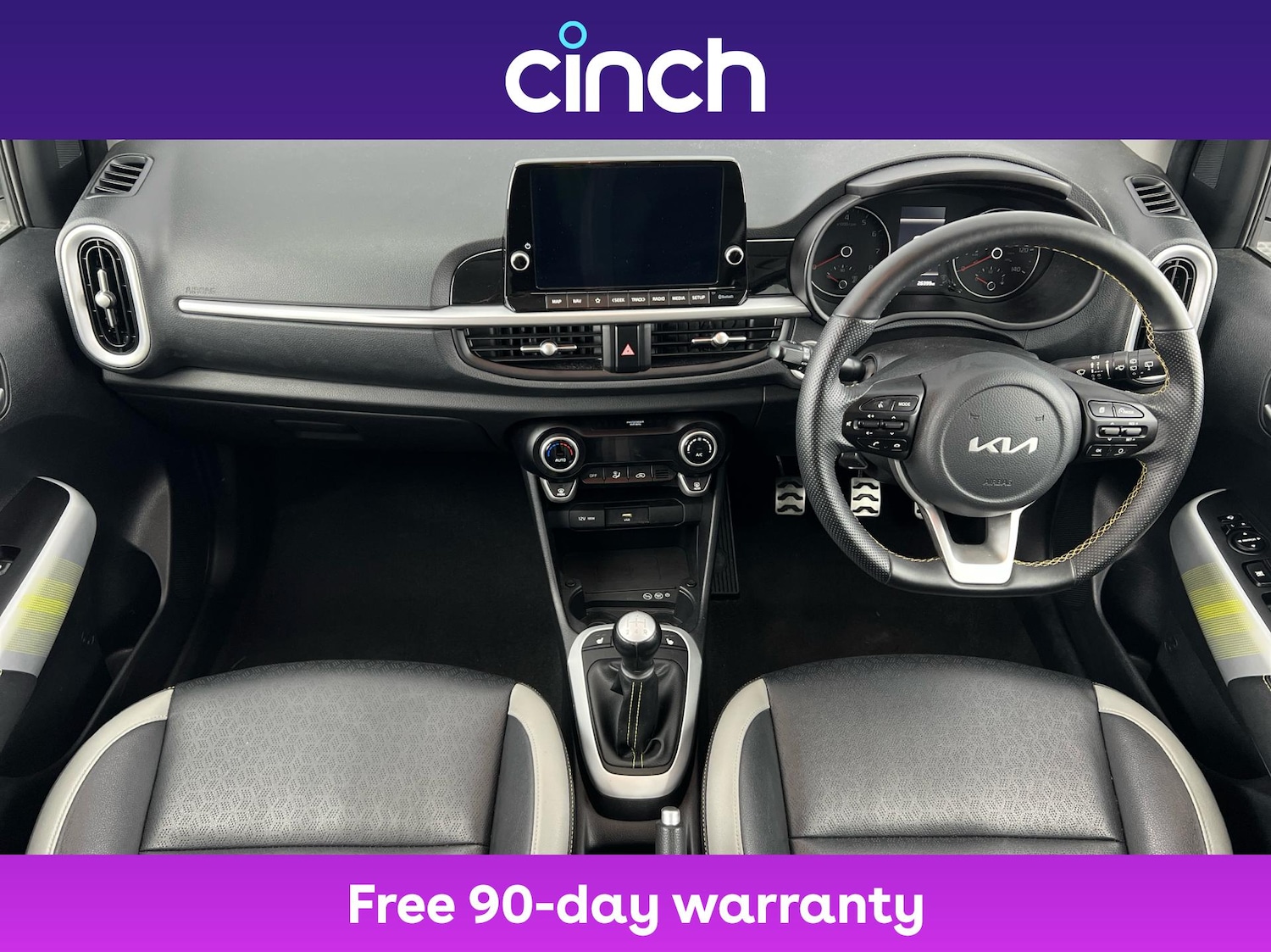 Used Kia Picanto 2022 for sale - 76961280: Photo 15