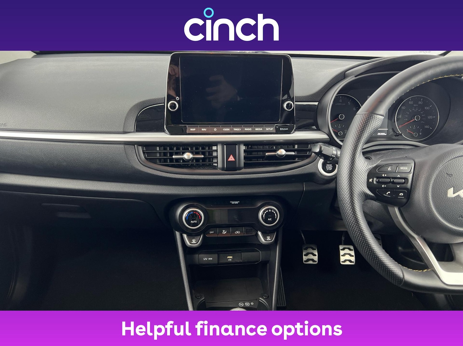 Used Kia Picanto 2022 for sale - 76961280: Photo 17