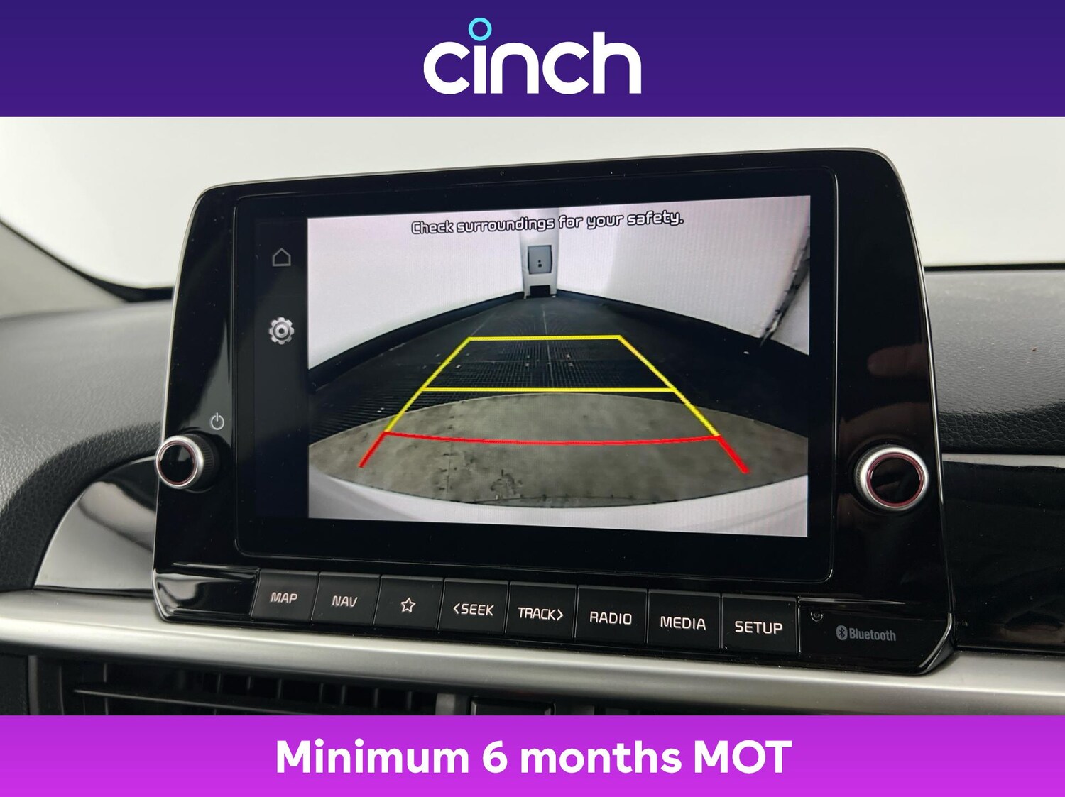 Used Kia Picanto 2022 for sale - 76961280: Photo 32