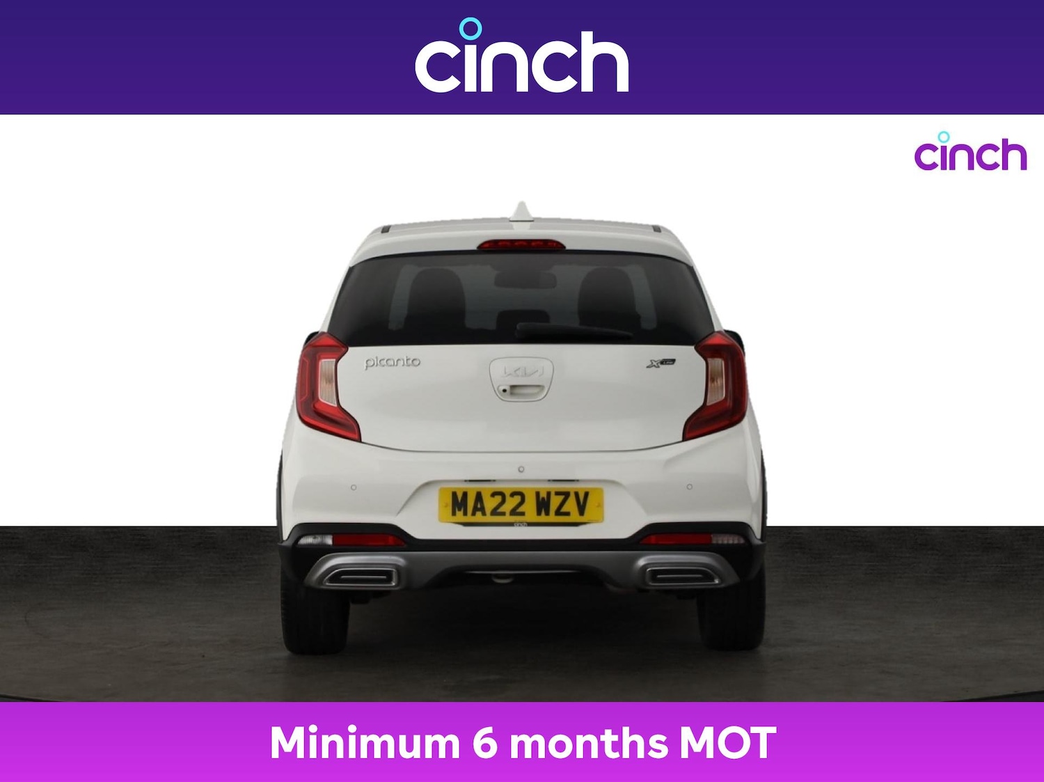 Used Kia Picanto 2022 for sale - 76961280: Photo 5