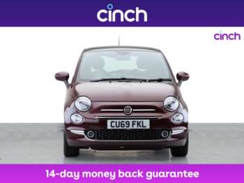 Used Fiat 500 2020 for sale - 75243803: Photo