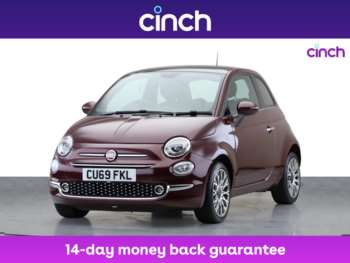 Used Fiat 500 2020 for sale - 75243803: Photo