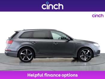 Used Audi Q7 2019 for sale - 75398760: Photo