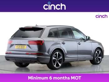 Used Audi Q7 2019 for sale - 75398760: Photo