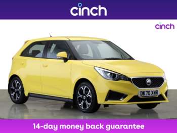 2020 - 1.5 VTi-TECH Exclusive 5dr [Navigation]