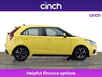Used MG MG3 2020 for sale - 75165304: Photo