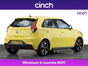 Used MG MG3 2020 for sale - 75165304: Photo