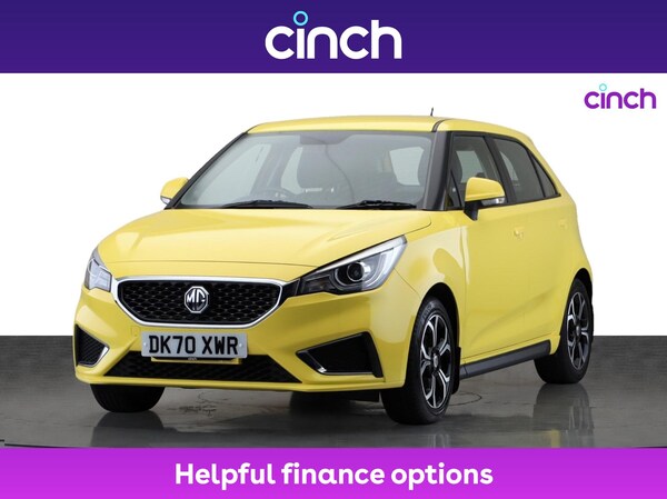 Used MG MG3 2020 for sale - 75165304: Photo 9