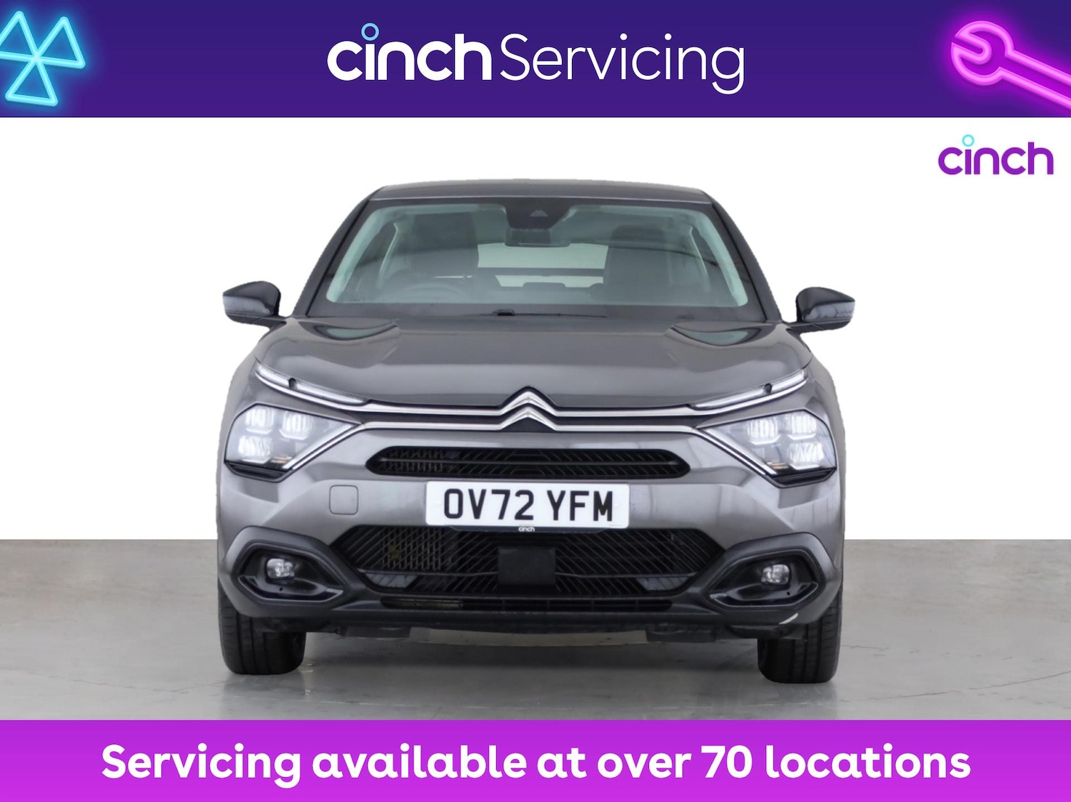 Used Citroen C4 2022 for sale - 77059441: Photo 11