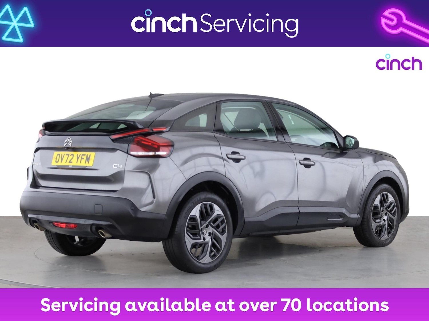 Used Citroen C4 2022 for sale - 77059441: Photo 3