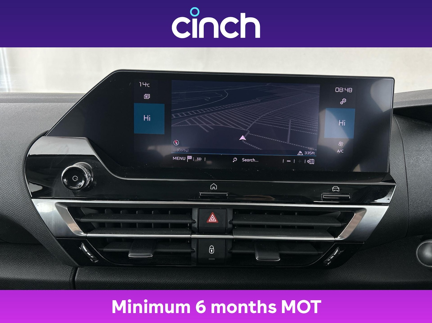 Used Citroen C4 2022 for sale - 77059441: Photo 32