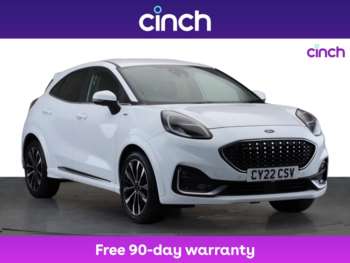 2022 - 1.0 EcoBoost Hybrid mHEV 155 ST-Line Vignale 5dr