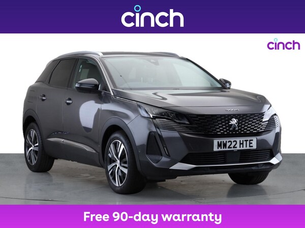 Used Peugeot 3008 2022 for sale - 76044890: Photo 1